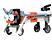 XIAOMI Mi Mini Robot Builder - Jouets éducatifs (Multicolore)
