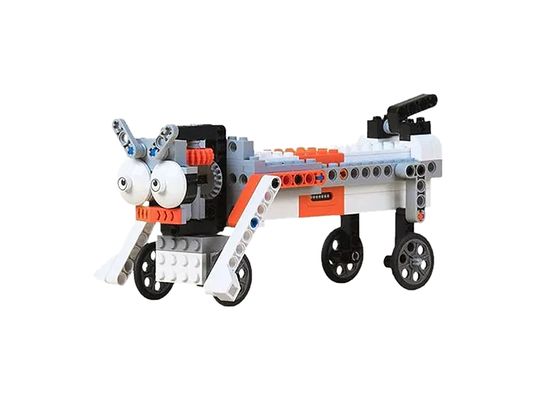 XIAOMI Mi Mini Robot Builder - Giocattoli educativi (Multicolore)
