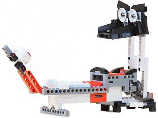 XIAOMI Mi Mini Robot Builder - Jouets éducatifs (Multicolore)