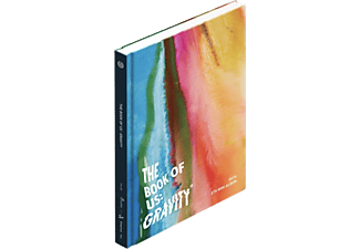 Day6 - The Book Of Us: Gravity (CD + könyv)