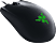 RAZER Abyssus Essential - Gaming Maus, Kabelgebunden, Optisch mit Leuchtdioden, 7200 dpi, Schwarz/Grün