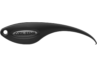 COOLSSHA Brush Cleaning Tool - Nettoyant pour brosse à dents (Noir)
