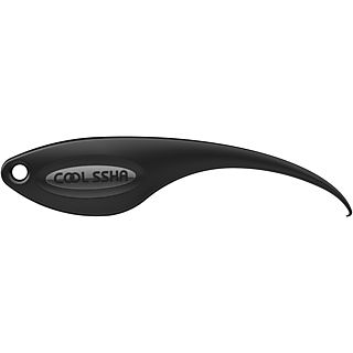 COOLSSHA Brush Cleaning Tool - Zahnbürstenreiniger (Schwarz)