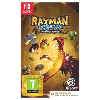 Rayman Legends: Definitive Edition - Nintendo Switch - Deutsch