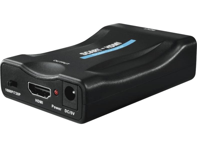 HAMA SCART-HDMI konverter (121775) - MediaMarkt online vásárlás