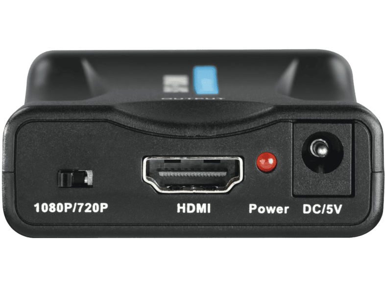 HAMA SCART-HDMI konverter (121775) - MediaMarkt online vásárlás