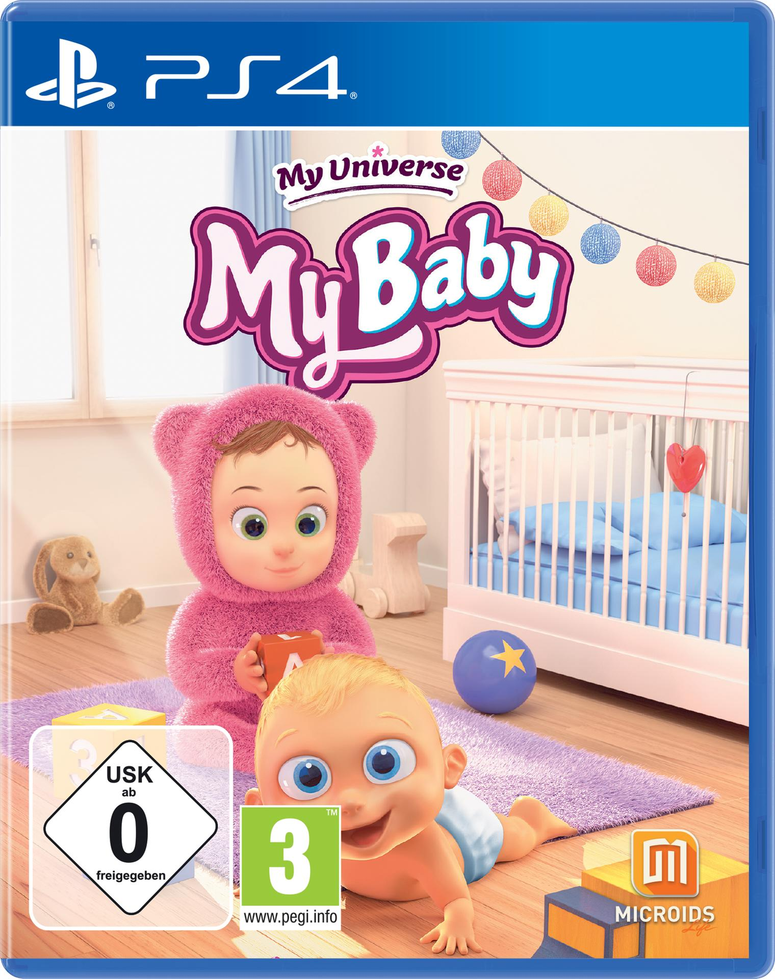 My Universe - My Baby - [PlayStation 4]