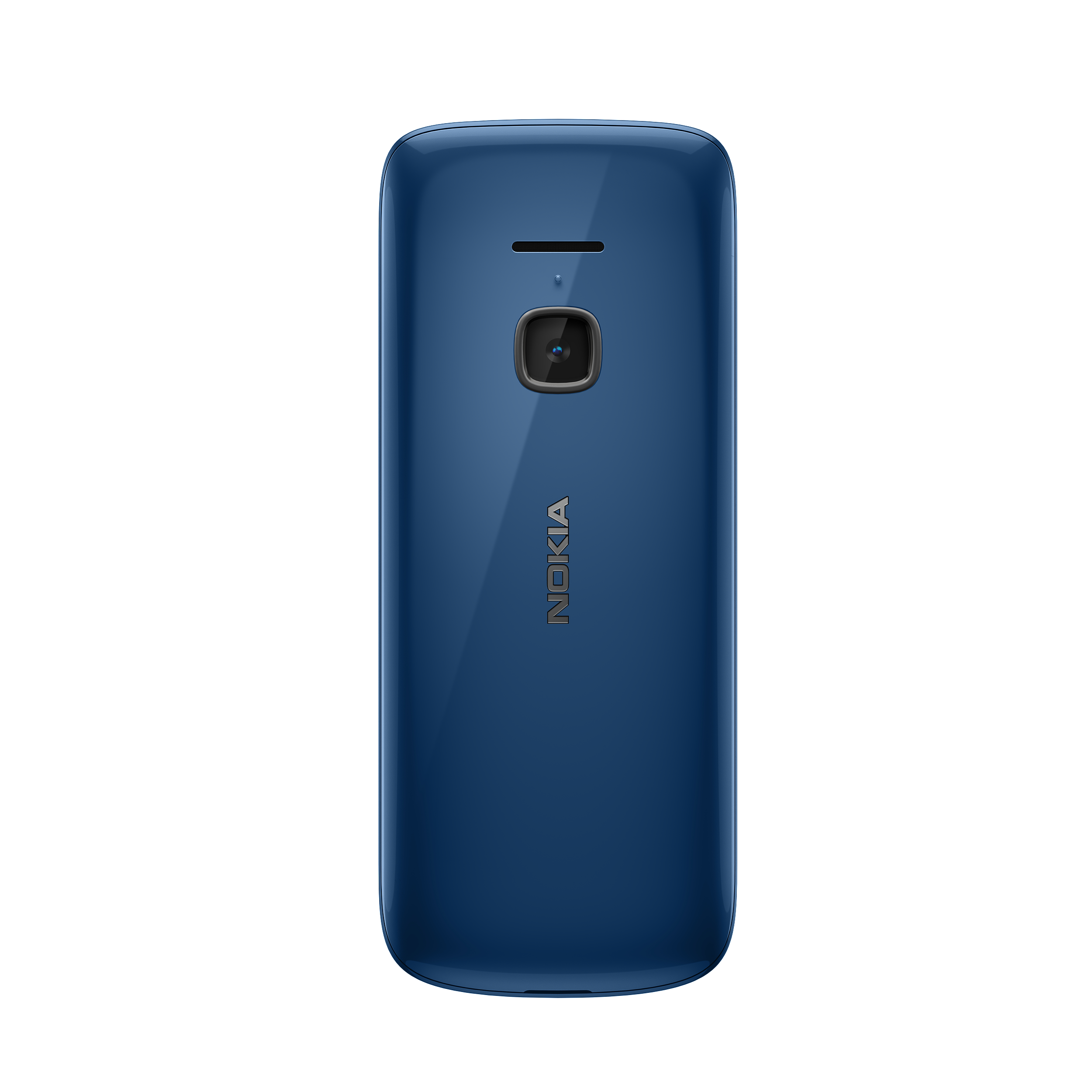 NOKIA 225 4G DS BLUE Smartphone, Schwarz