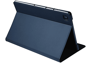 Funda tablet - Silver Sanz Silver HT BookCase Wave, Para Samsung Galaxy Tab A7 2020 10.4", Transporte, Azul