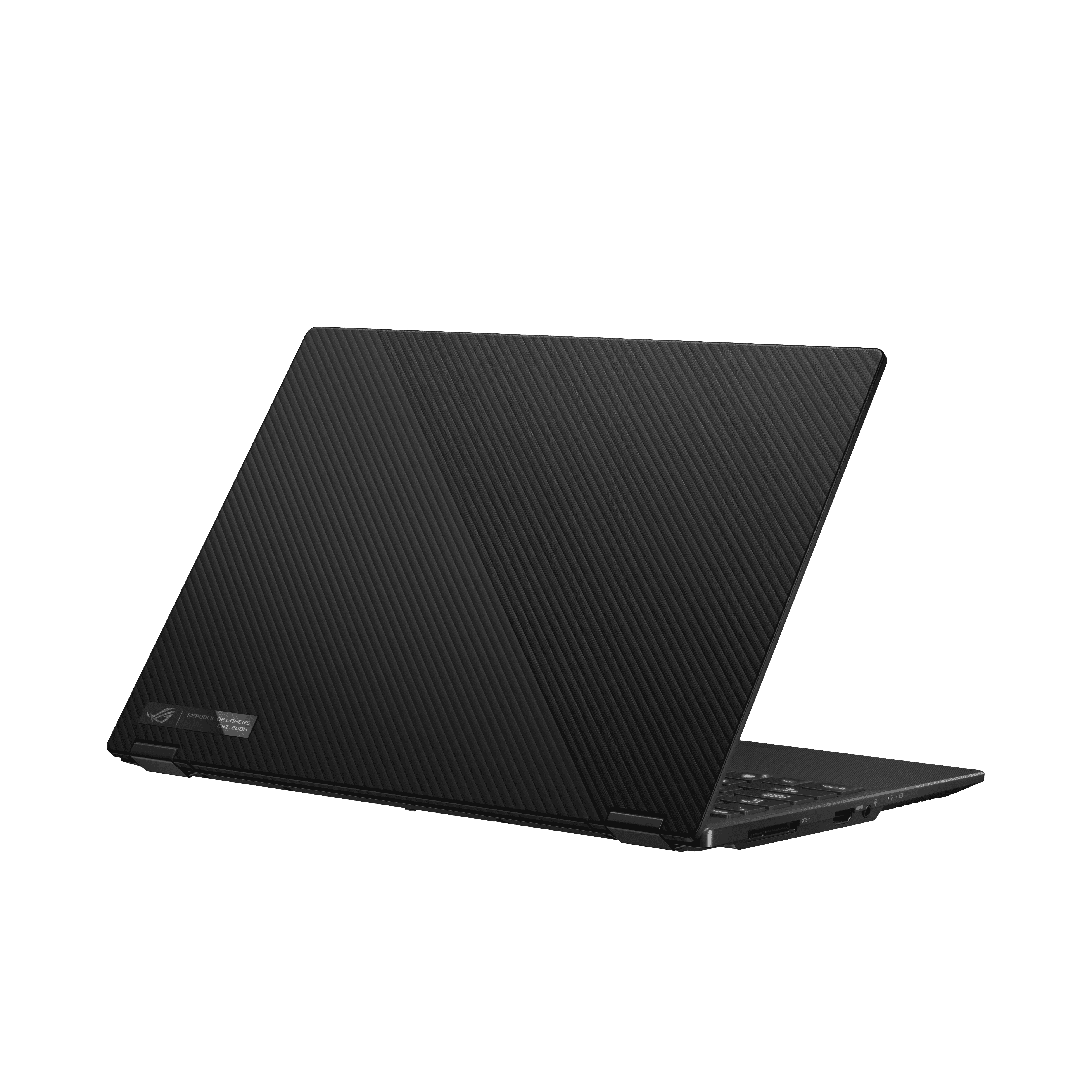 ASUS ROG Flow X13 (GV301QH-K6034T) - 13,4 Zoll - AMD Ryzen™ 7 5800HS  - 16 GB - 512 GB - NVIDIA GeForce® GTX 1650 - Windows 10 Home (64 Bit)