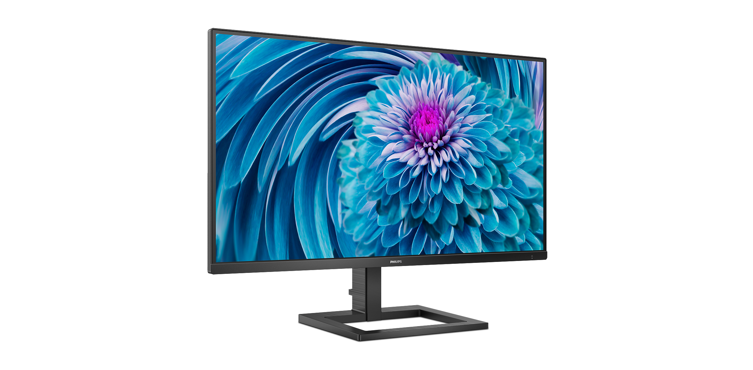 PHILIPS 288E2A 28 Zoll  UHD 4K  Monitor  4 ms Reaktionszeit  