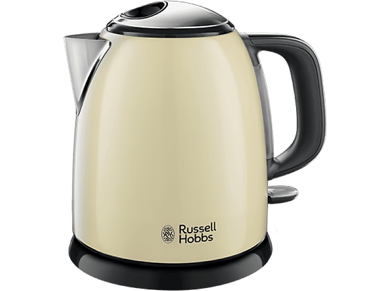 Russell Hobbs – Hervidor Russell Hobbs Mini Colours Plus con capacidad de 1 litro.