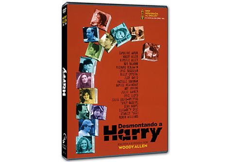 Desmontando A Harry (Woody Allen Colección) - DVD