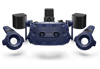 HTC Vive Pro Full Kit Sanal Gerçeklik Gözlüğü