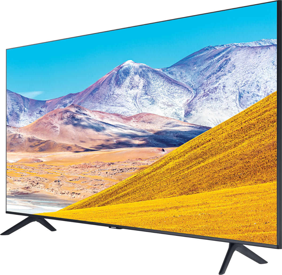 SAMSUNG UE85TU8070U - TV (85 ", UHD 4K, LCD)