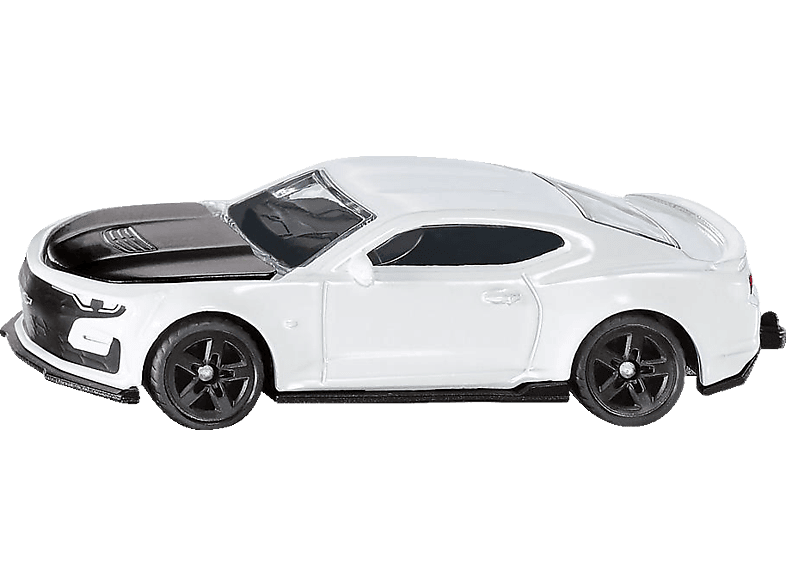 Chevrolet Camaro Spielzeugmodellfahrzeug, SIKU 1538 Mehrfarbig