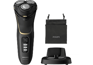 PHILIPS S3333/54 Islak Kuru Traş Makinesi Siyah