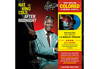 Nat King Cole - After Midnight (Limited Coloured Vinyl) (Vinyl LP (nagylemez))
