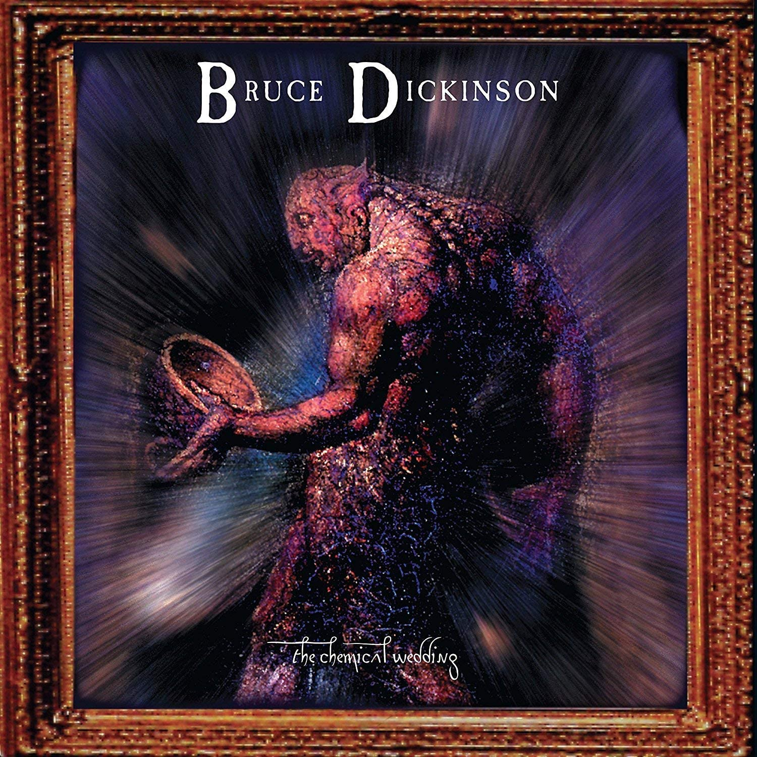 Bruce Dickinson - The Chemical Wedding (Limited Edition) (Remastered) (Vinyl LP (nagylemez))
