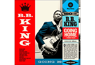 B.B. King - Going Home + 4 Bonus Tracks (Vinyl LP (nagylemez))
