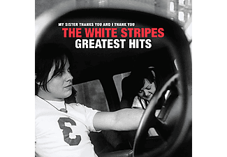 The White Stripes - The White Stripes Greatest Hits (Vinyl LP (nagylemez))