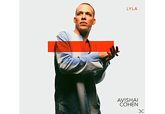 Avishai Cohen (Nagybőgős) - Lyla (CD)