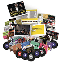 Eugene Ormandy - Eugene Ormandy-The Columbia Legacy  - (CD)