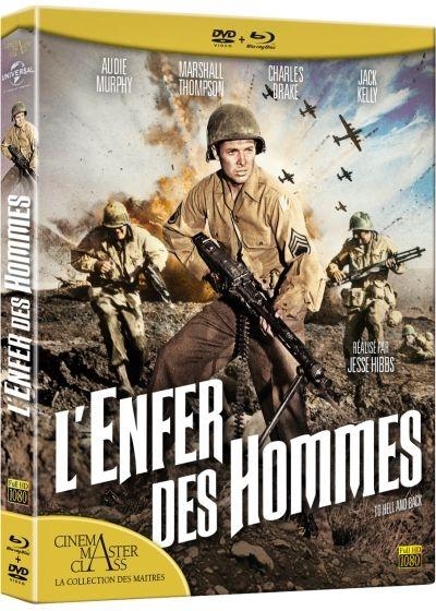 L'Enfer Des Hommes - Blu-ray