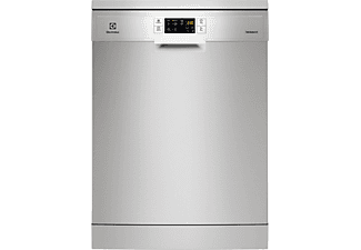 ELECTROLUX ESF5534LOX Inverter AirDry E Enerji Sınıfı 6 Programlı Bulaşık Makinesi Inox