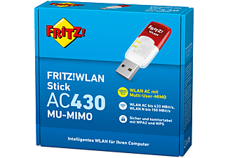 AVM FRITZ!WLAN Stick AC 430 MU-MIMO