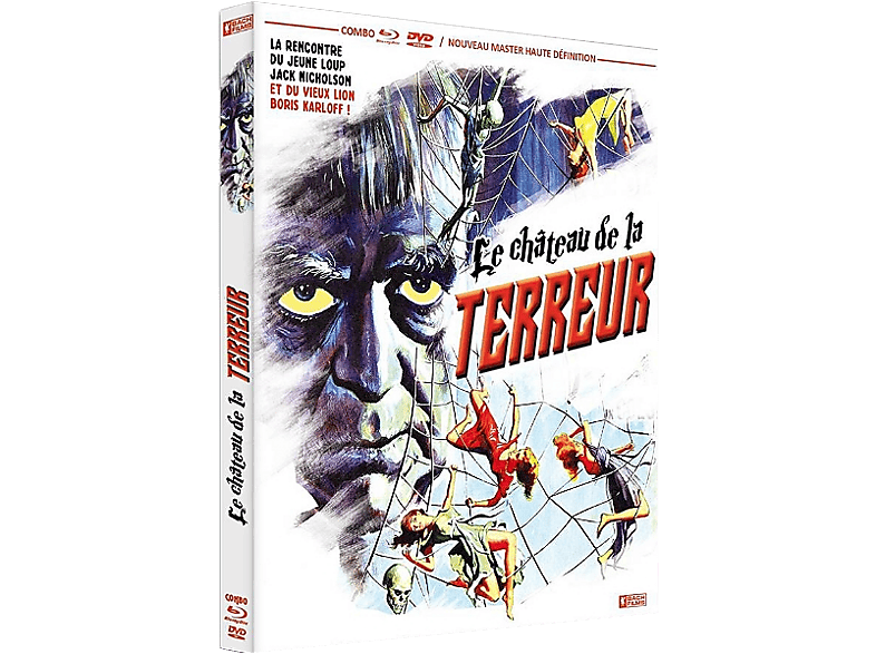 Le Château de la Terreur