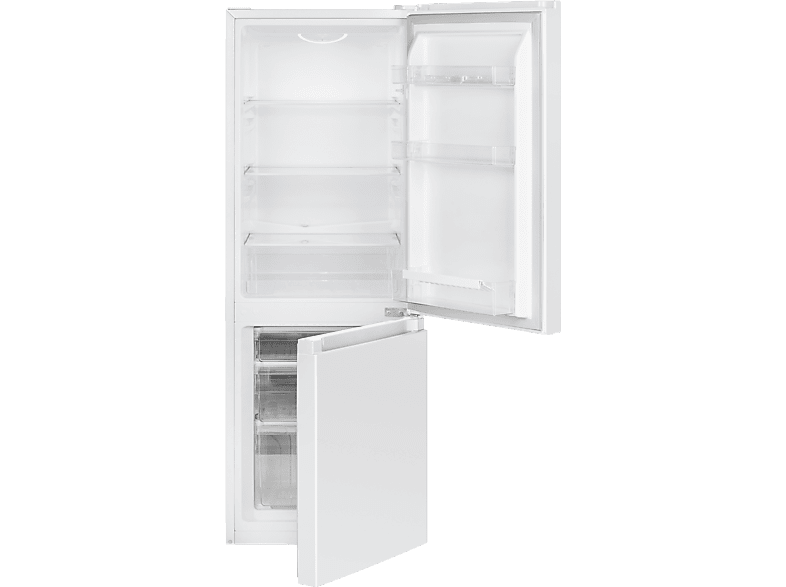 BOMANN KG 322.1 Kühlgefrierkombination (D, 175 l, 1430 mm hoch, Weiß)