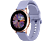 SAMSUNG Galaxy Watch Active2 BT 40mm - Smartwatch (20 mm, Silikon, Roségold/Violett)