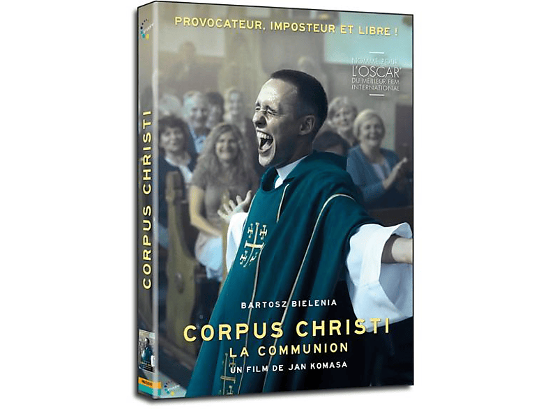 Corpus Christi DVD MediaMarkt