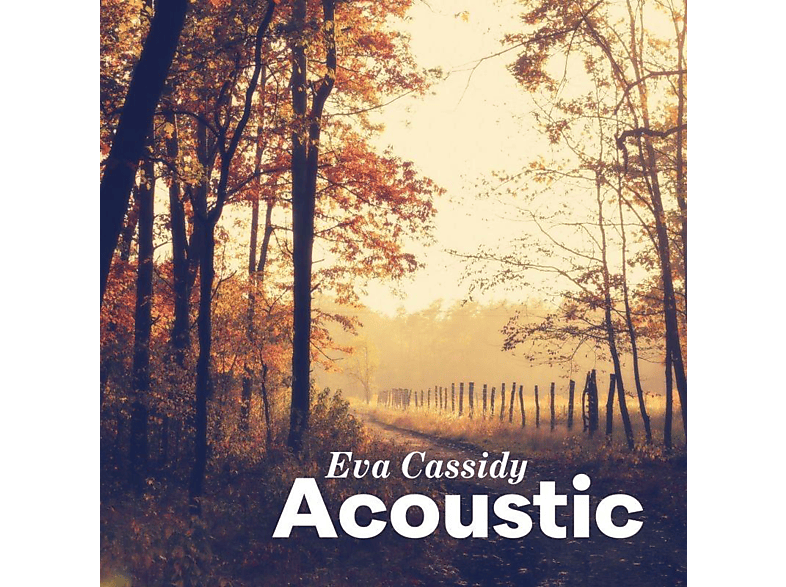 Eva Cassidy – Acoustic – (CD)