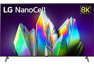LG 75NANO999NA NanoCell LCD TV (Flat, 75 Zoll / 189 cm, UHD 8K, SMART TV, webOS 5.0 mit LG ThinQ)