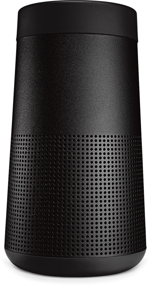 BOSE Soundlink Revolve II Zwart | MediaMarkt