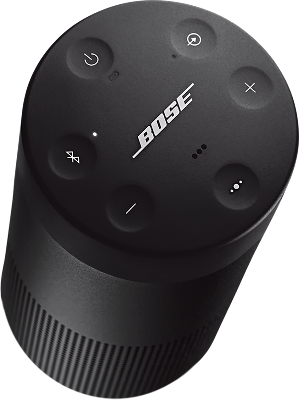 BOSE Soundlink Revolve II Zwart | MediaMarkt