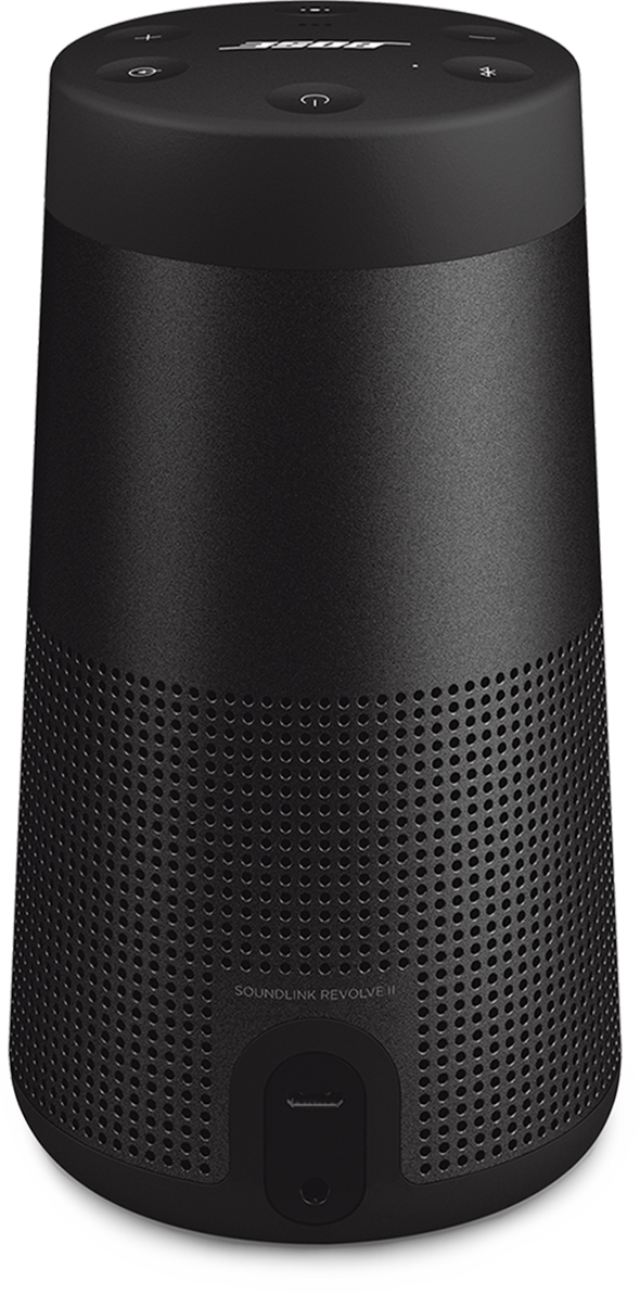 N*i様 【美品】Bose Soundlink Revolve II BOSE Soundlink Revolve II Zwart | MediaMarkt