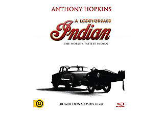 A leggyorsabb Indian (Blu-ray)