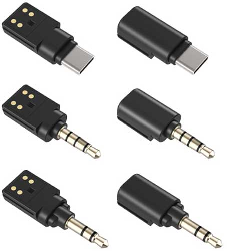 BOYA Draadloze microfoon USB-C (BY-WM3U)
