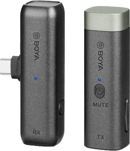 BOYA Draadloze microfoon USB-C (BY-WM3U)