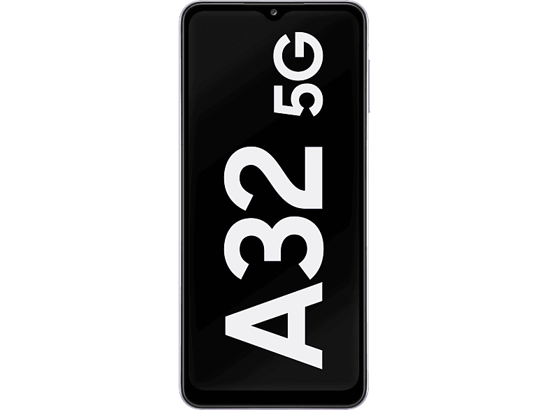 SAMSUNG Galaxy A32 5G 64 GB Violett Dual SIM