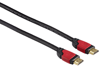 HAMA 00083081 - HDMI-Kabel (Schwarz)