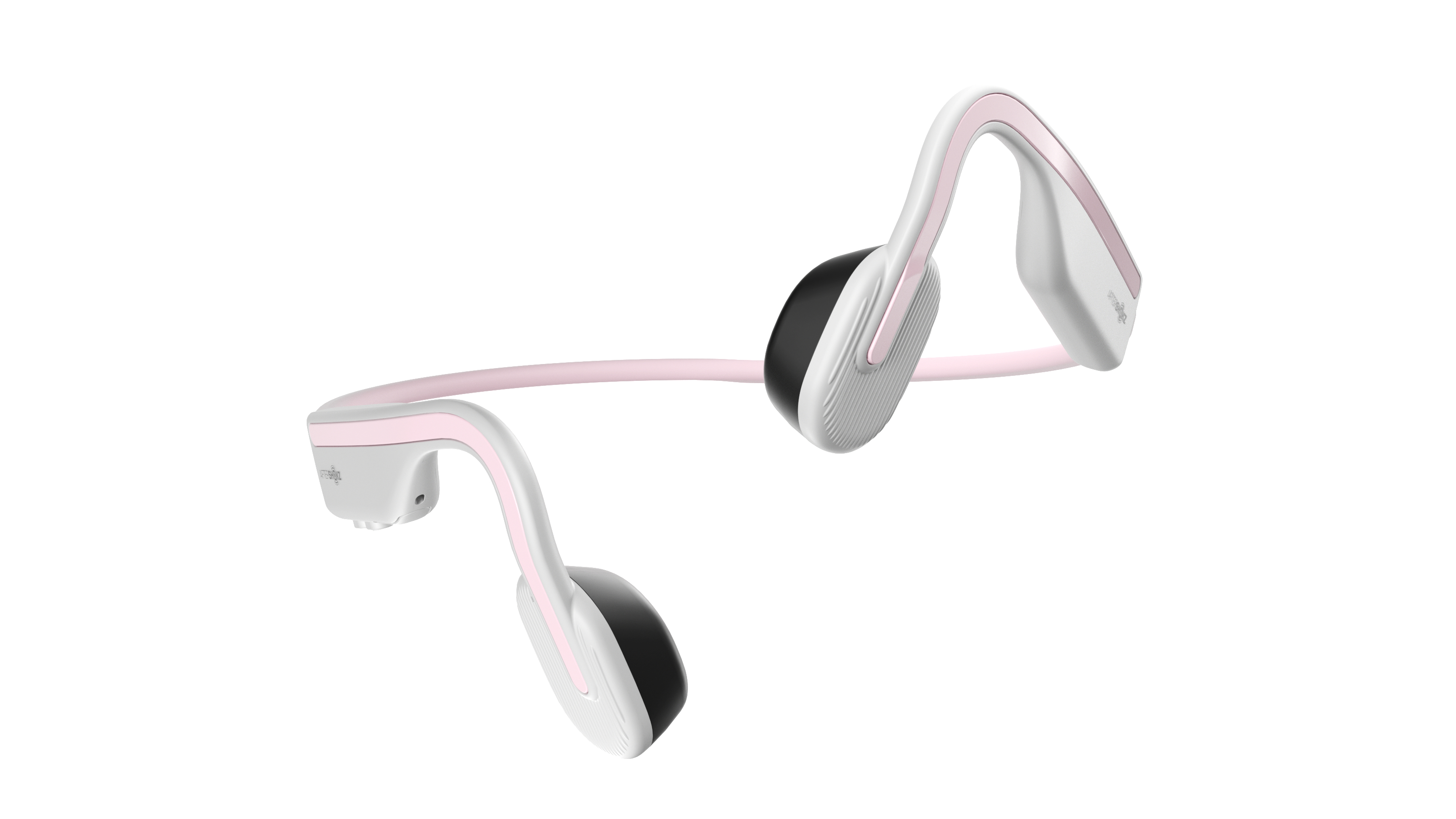 AFTERSHOKZ OPENMOVE, Neckband Kopfhörer Bluetooth Rosa