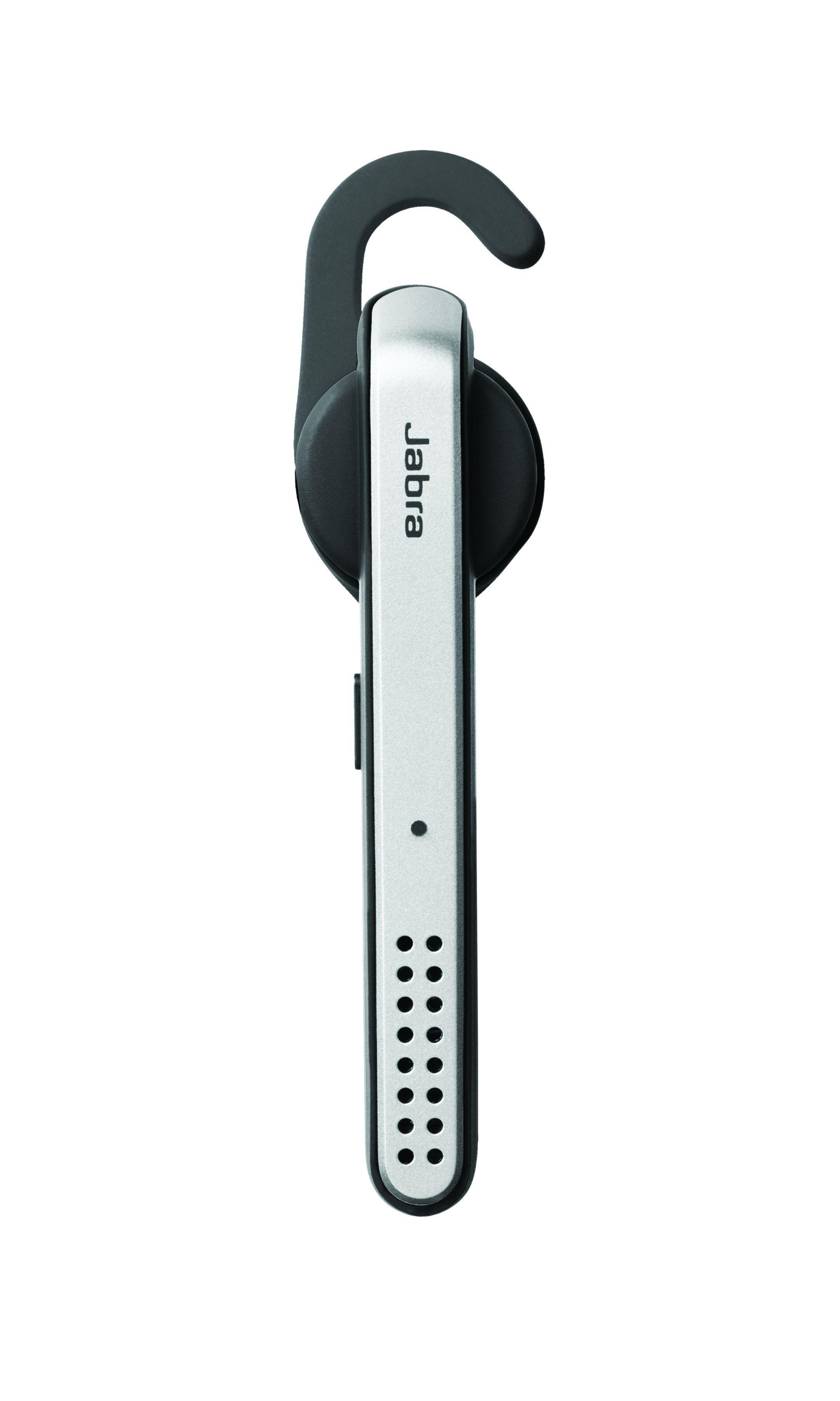 JABRA Stealth UC MS, In-ear Headset Bluetooth Schwarz