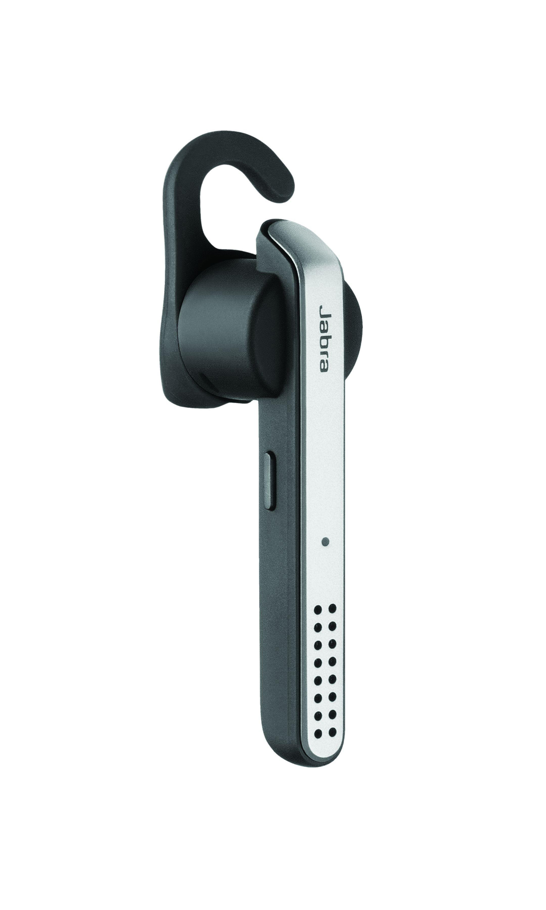 JABRA Stealth UC MS, In-ear Headset Bluetooth Schwarz