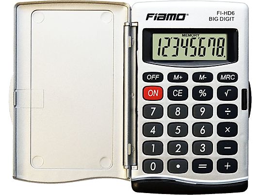 FIAMO HD6 - Calculatrice
