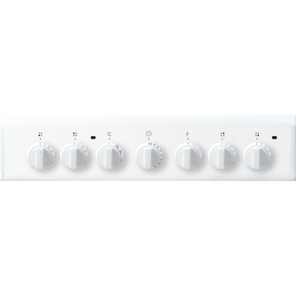 INDESIT IS5V4PHW/E elektromos tűzhely