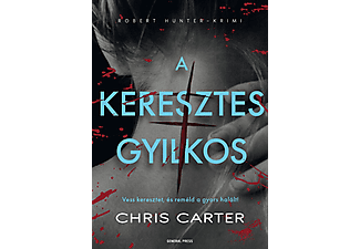 Chris Carter - A keresztes gyilkos